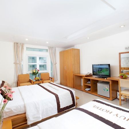 Gia Huy Hotel Ho Chi Minh City Bagian luar foto