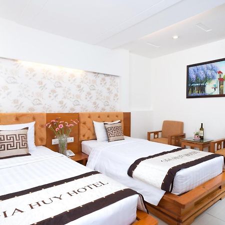 Gia Huy Hotel Ho Chi Minh City Bagian luar foto