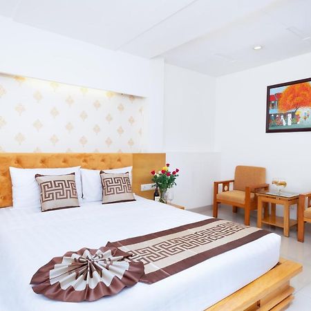 Gia Huy Hotel Ho Chi Minh City Bagian luar foto