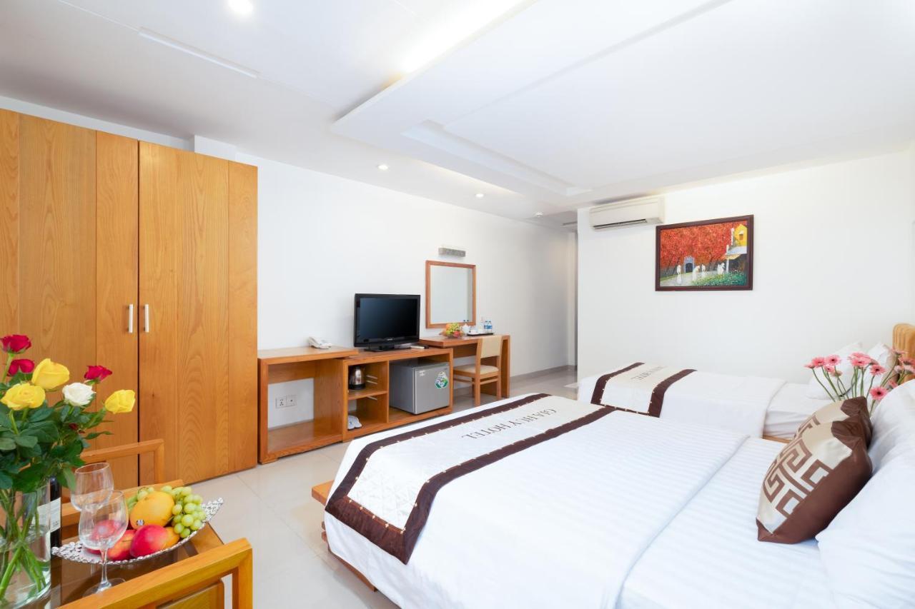 Gia Huy Hotel Ho Chi Minh City Bagian luar foto