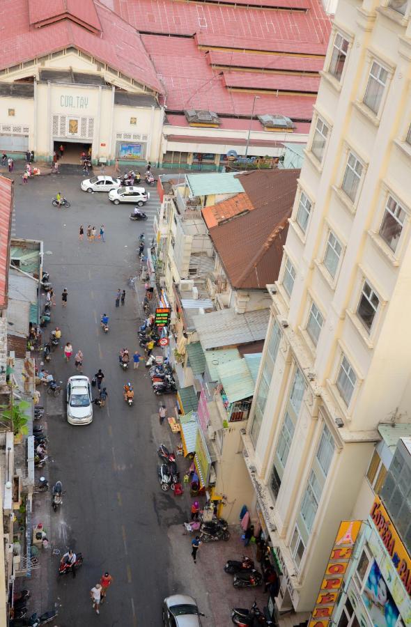 Gia Huy Hotel Ho Chi Minh City Bagian luar foto