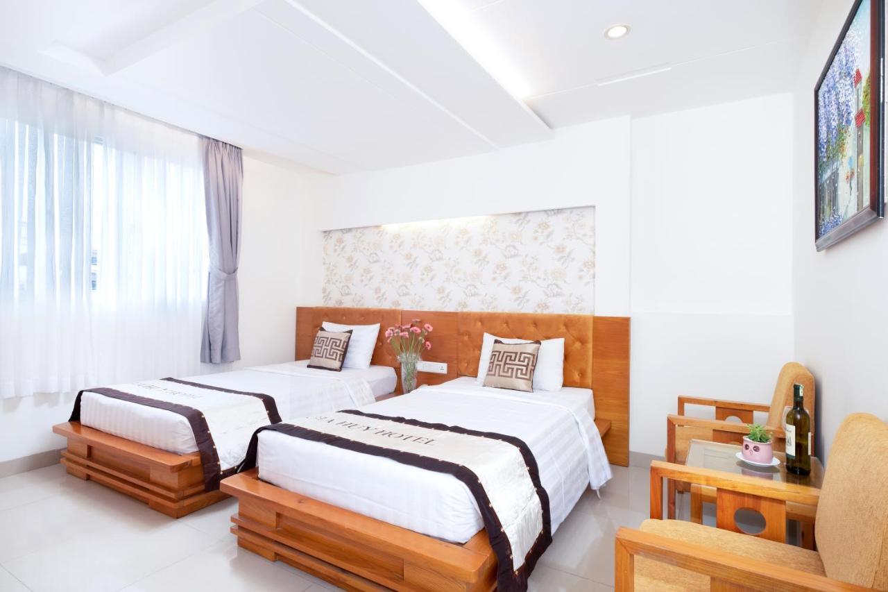 Gia Huy Hotel Ho Chi Minh City Bagian luar foto