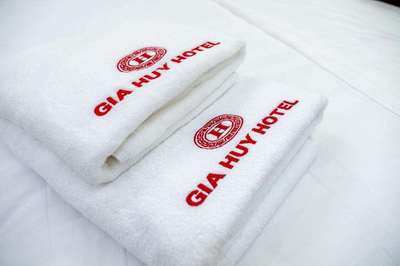 Gia Huy Hotel Ho Chi Minh City Bagian luar foto