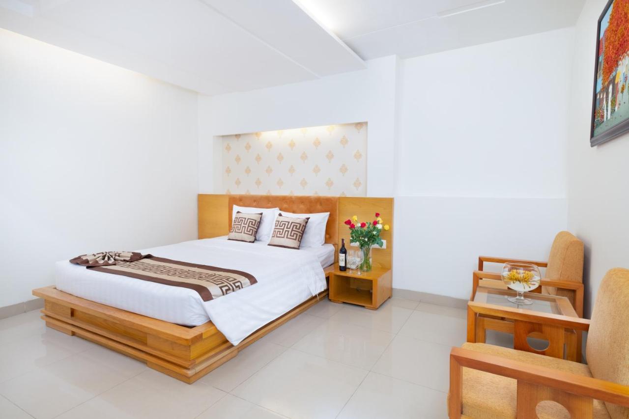 Gia Huy Hotel Ho Chi Minh City Bagian luar foto
