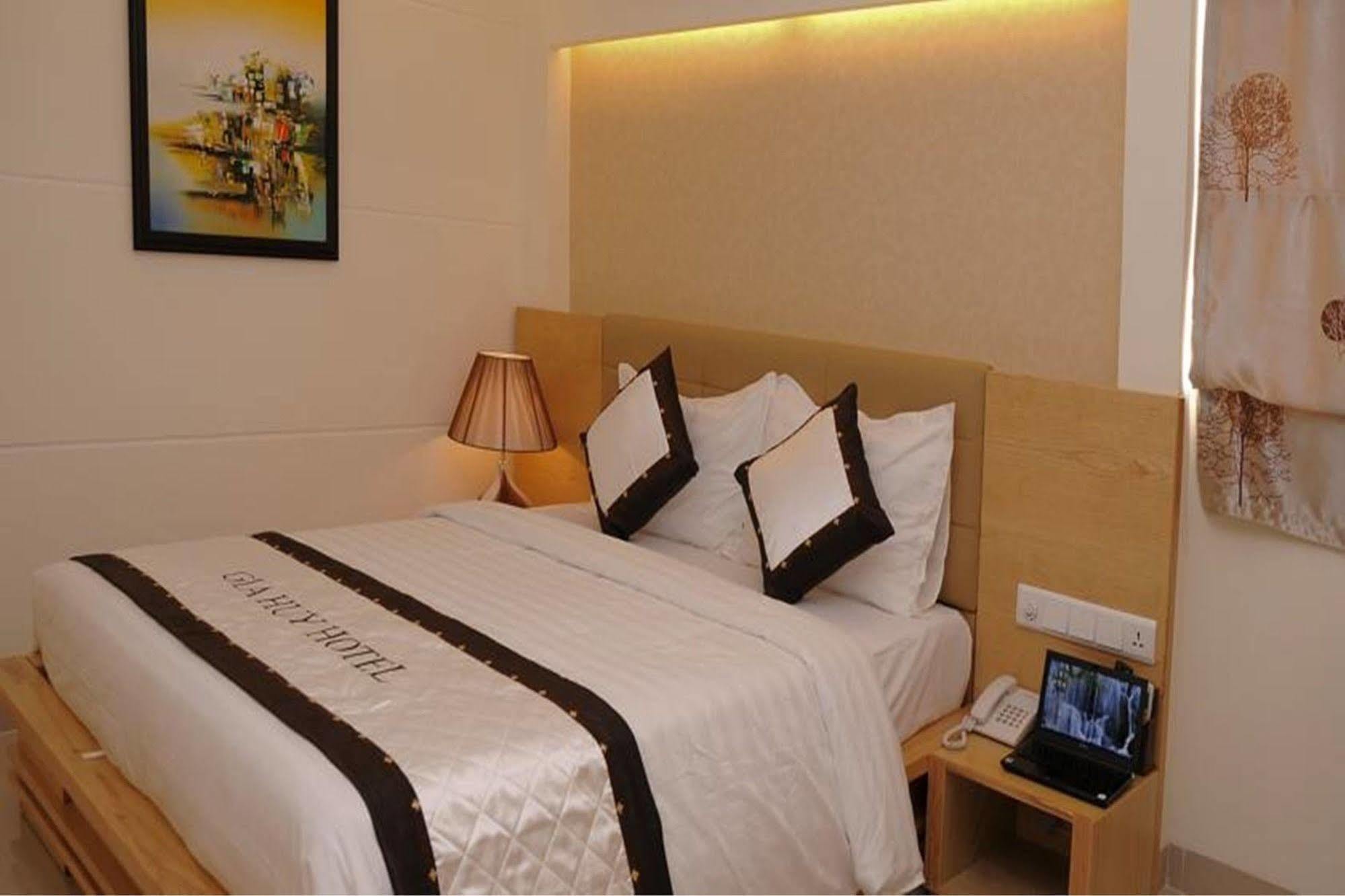 Gia Huy Hotel Ho Chi Minh City Bagian luar foto