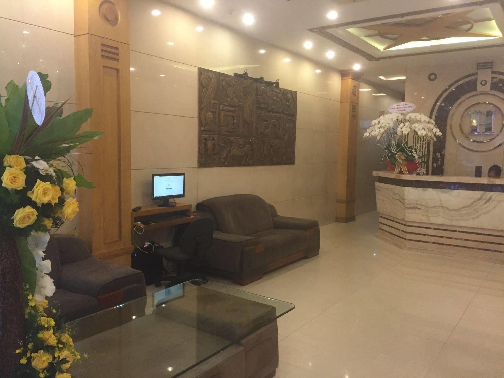 Gia Huy Hotel Ho Chi Minh City Bagian luar foto