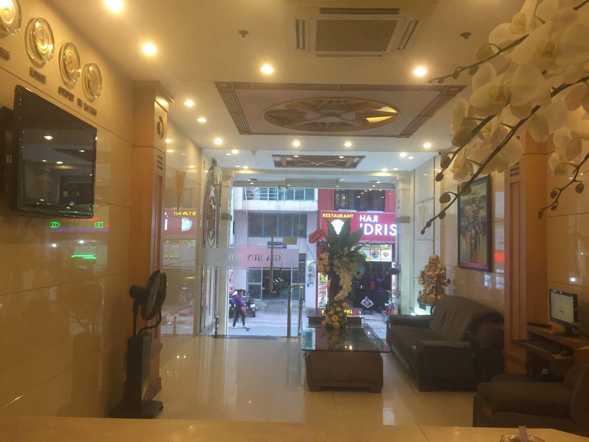 Gia Huy Hotel Ho Chi Minh City Bagian luar foto